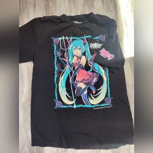 Hatsune Miku Shirt